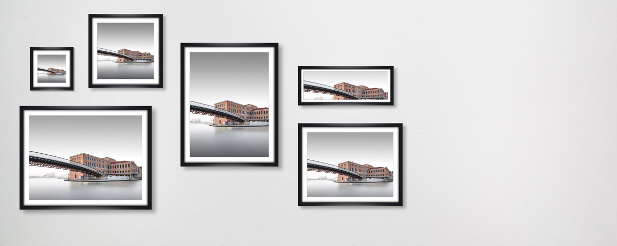 Ponte della Costituzione Venedig