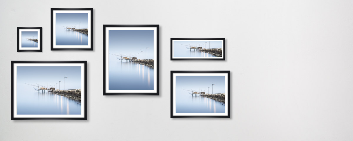 Porto Garibaldi Italien