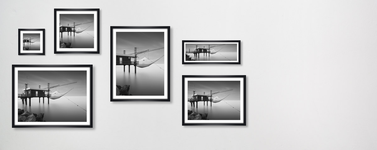 Porto Garibaldi - Italien