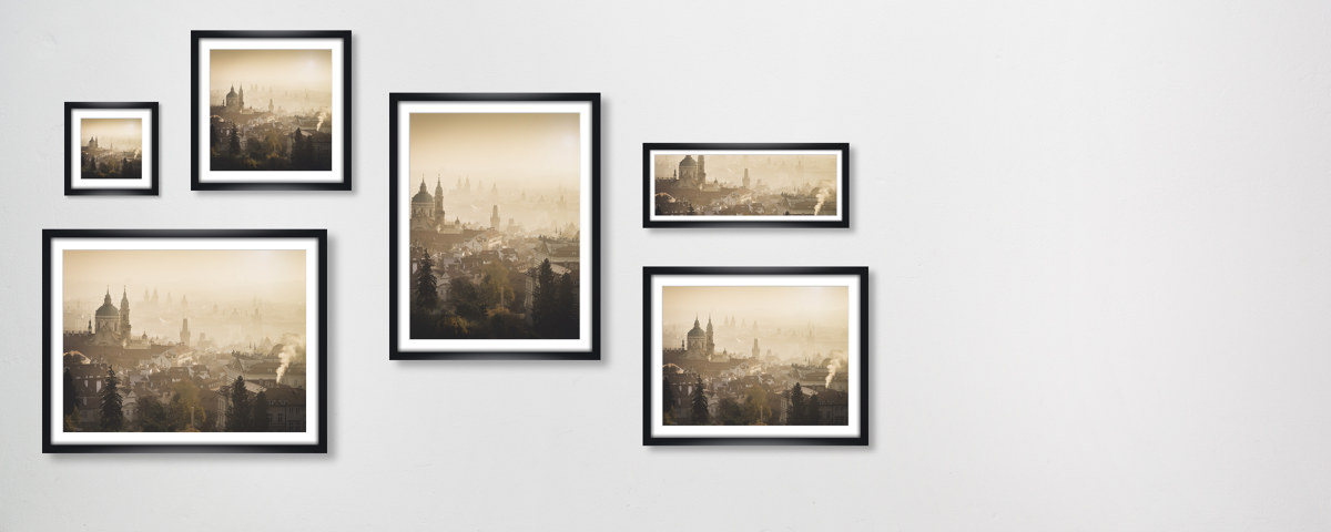 Prag - Die Goldene Stadt