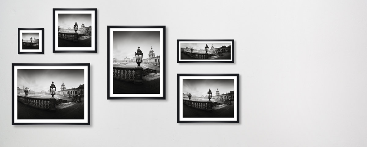 Der Zwinger in Dresden