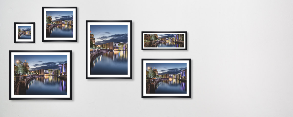 Regierungsviertel Berlin