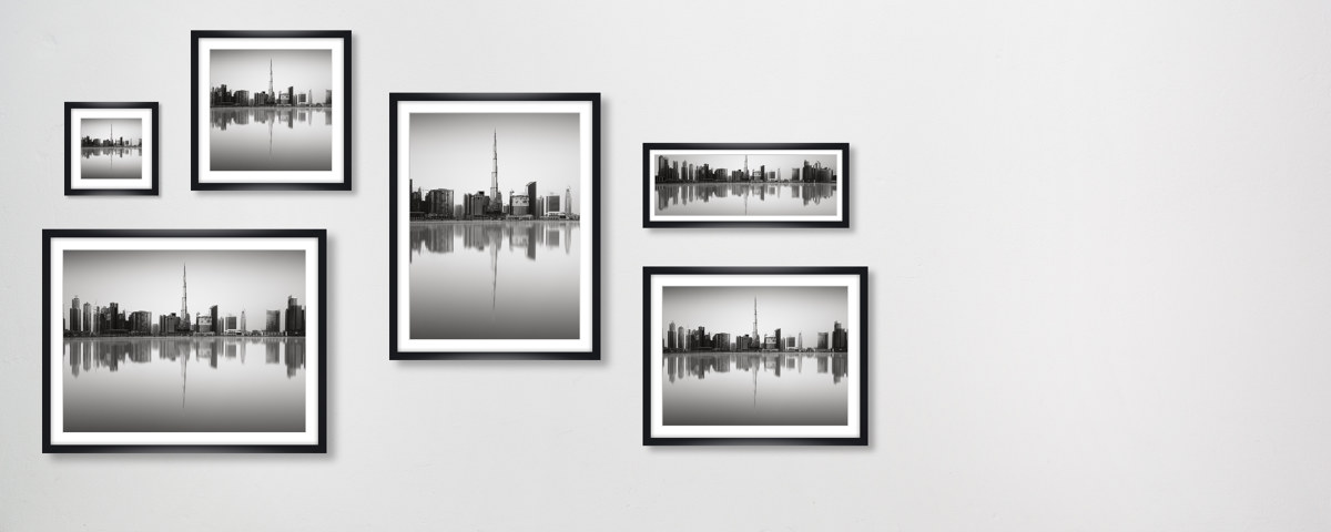 Burj Khalifa Skyline