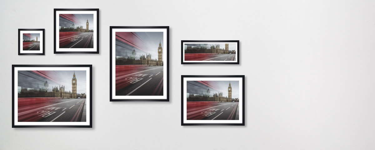 Tower Bridge und Bus in London