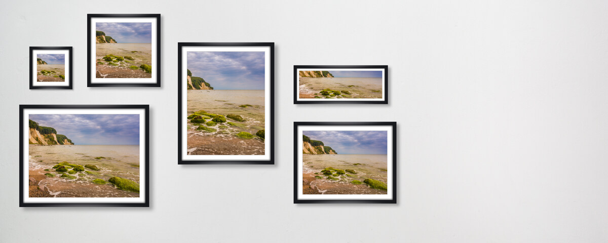 Ruegener Kreidekueste