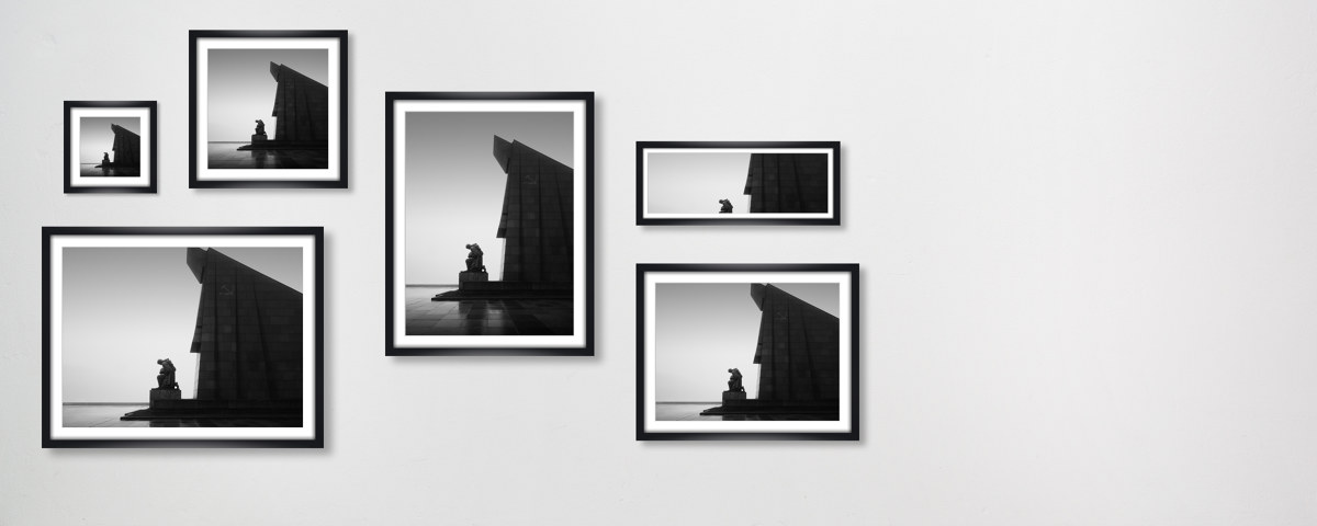 Russiches Ehrenmal Berlin - Study 2