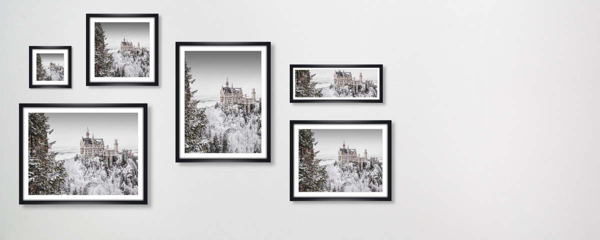 Schloss Neuschwanstein