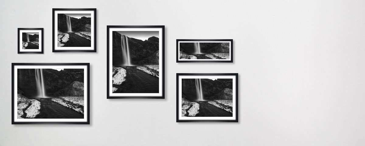 Seljalandsfoss Island