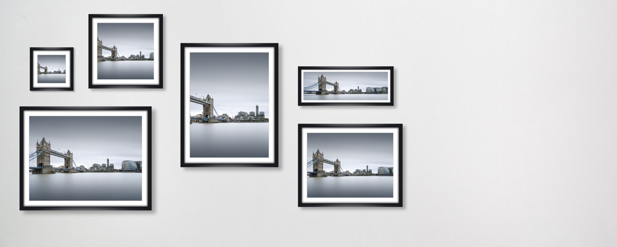 Skyline Study 2 - London