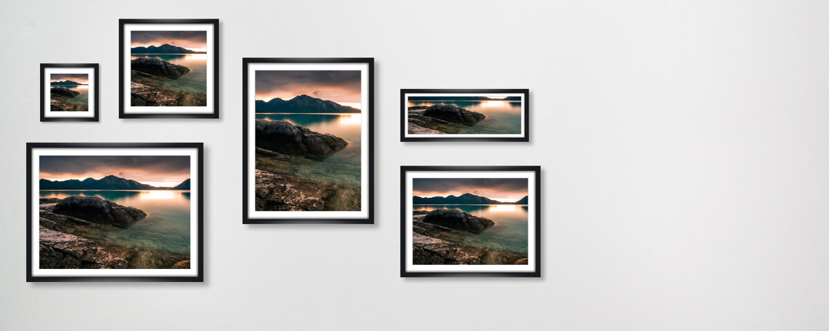 Sommerabend am Walchensee