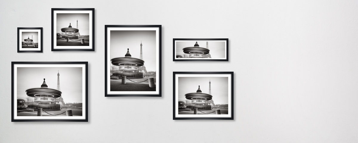 Tour Eiffel - Study 2