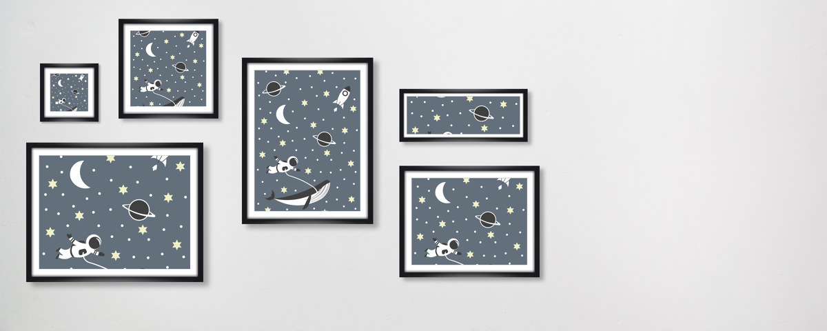 Traumwelt - happy astronaut