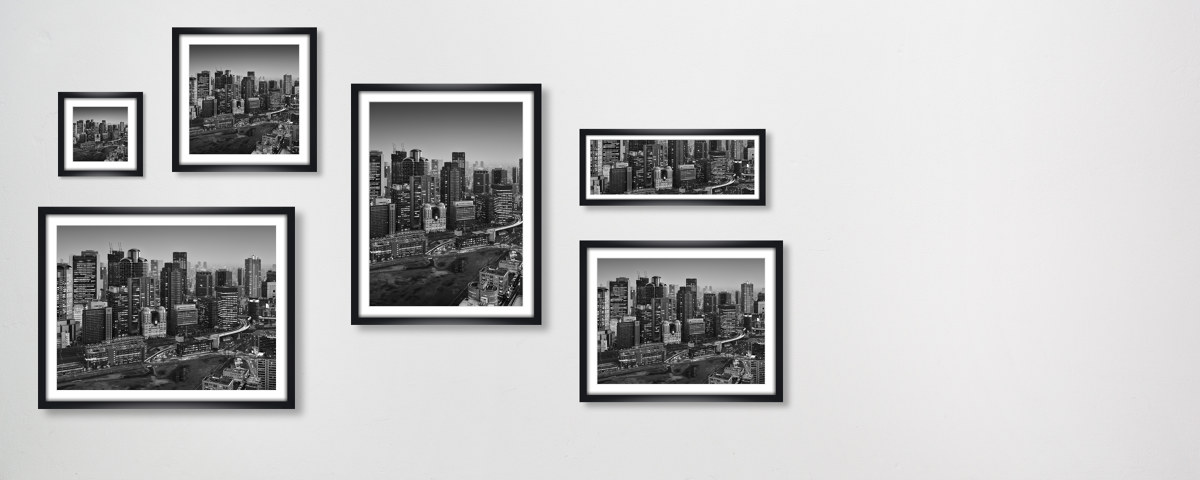 Umeda Skyline Osaka Japan