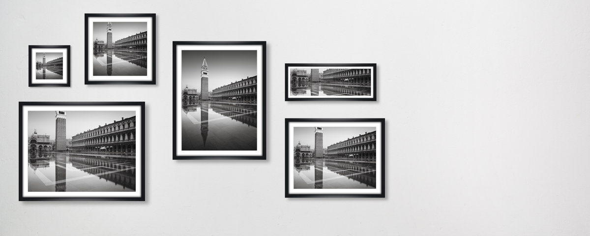 Venedig Marktplatz - Duplicate