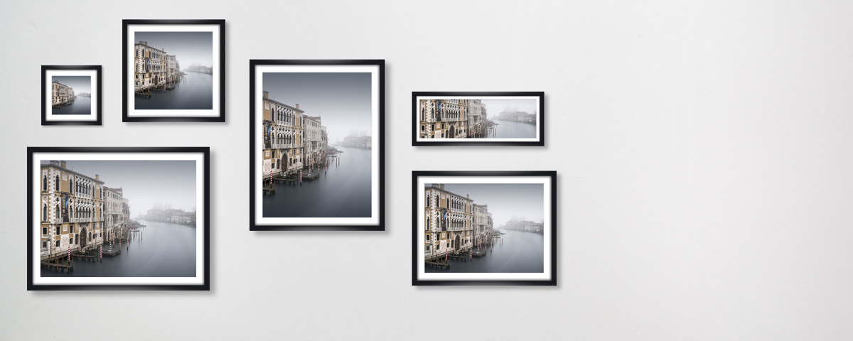 Venedig - Palazzo Cavalli Franchetti - Study 2