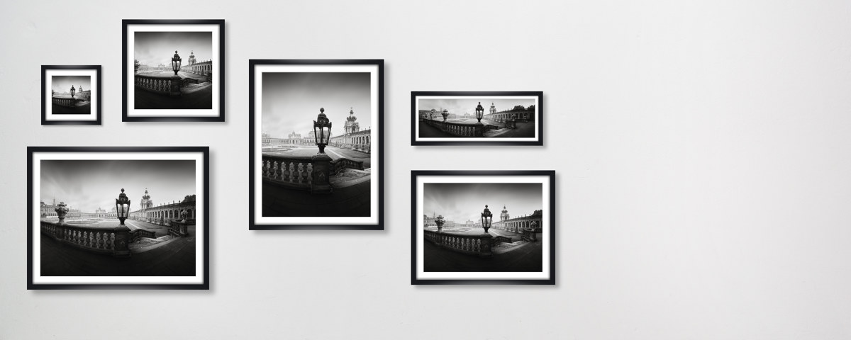 Zwinger Panorama Dresden