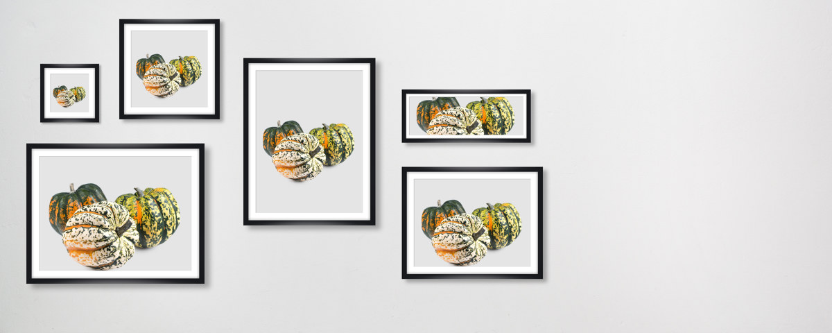 Abstract Pumpkins