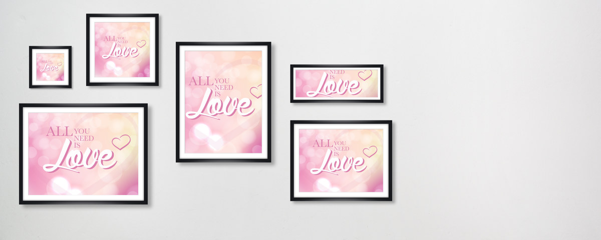 All You Need is Love Bild