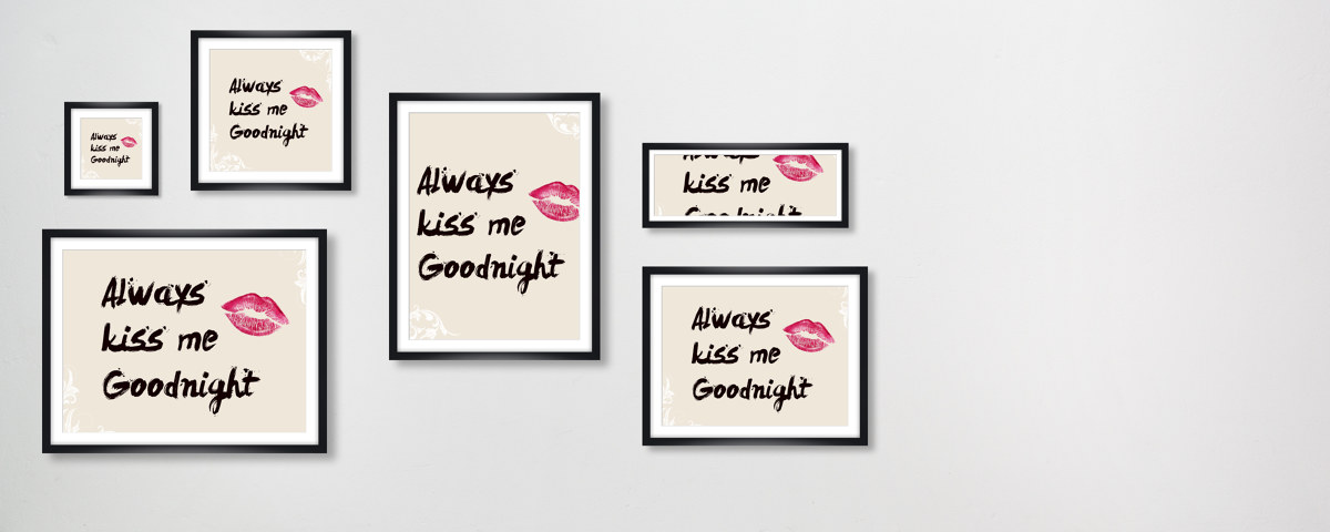 Always Kiss Me Goodbye