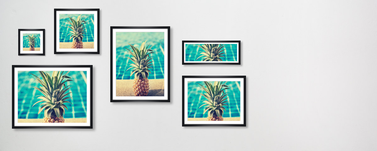 Ananas Bild