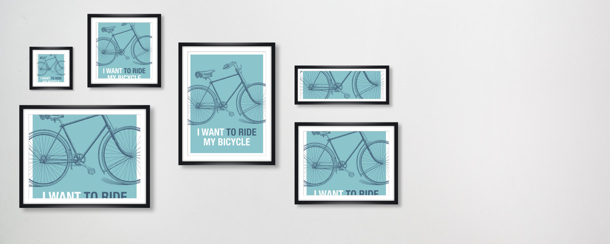 Ride my Bicycle