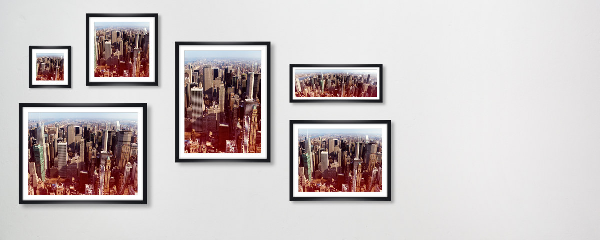 Bild New York Panorama