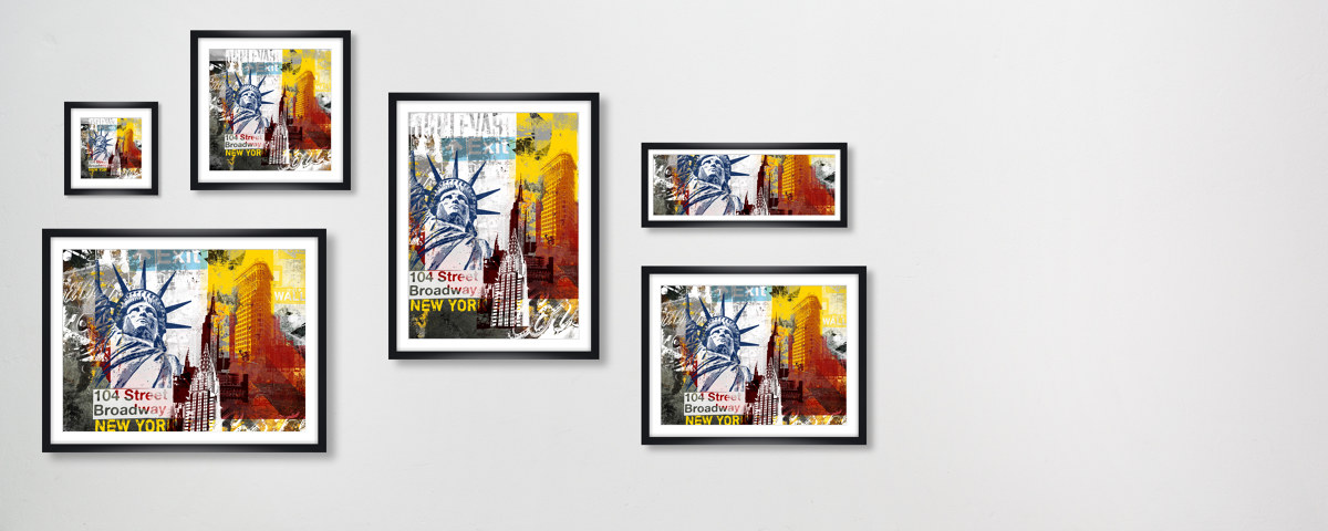 Bild New York Modern