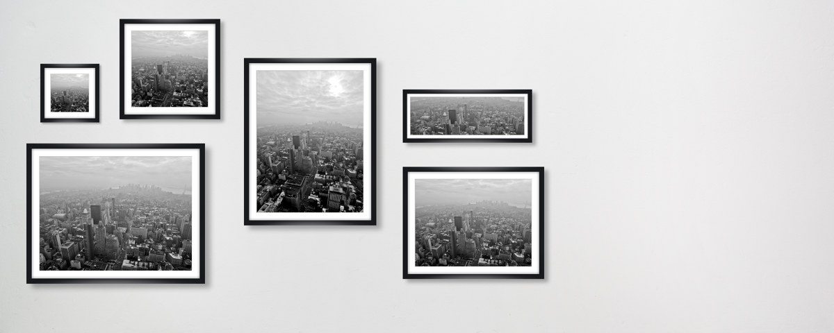 Bild Aussicht New York