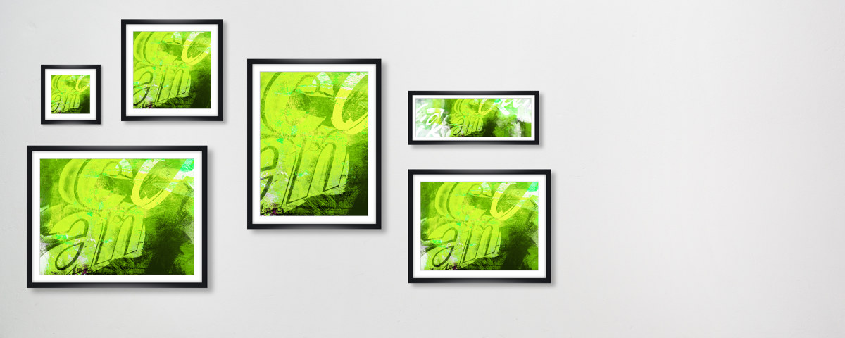 Bilder Leinwand Abstrakt