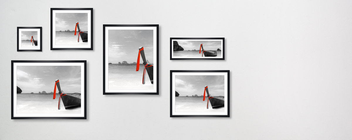 Boote Strand Thailand