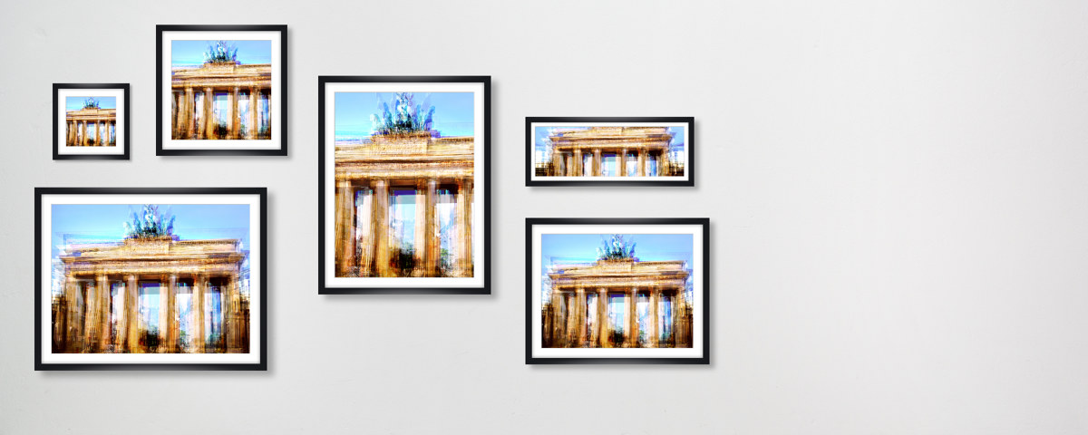 Brandenburger Tor Design