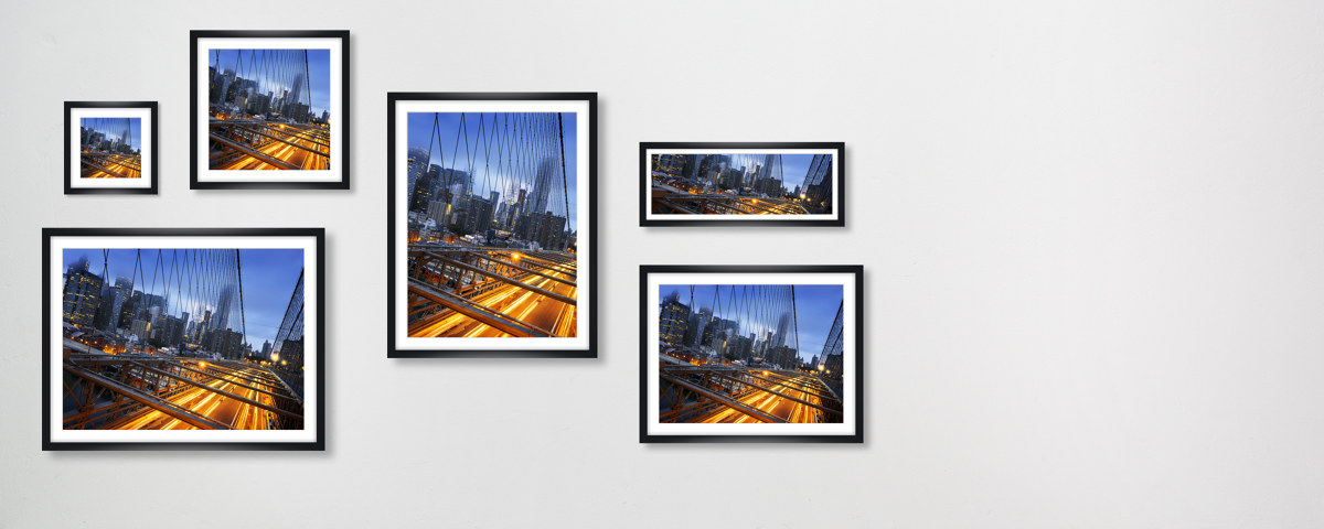 Brooklyn Bridge Nacht