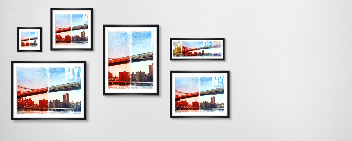 Brooklyn Bridge Panorama