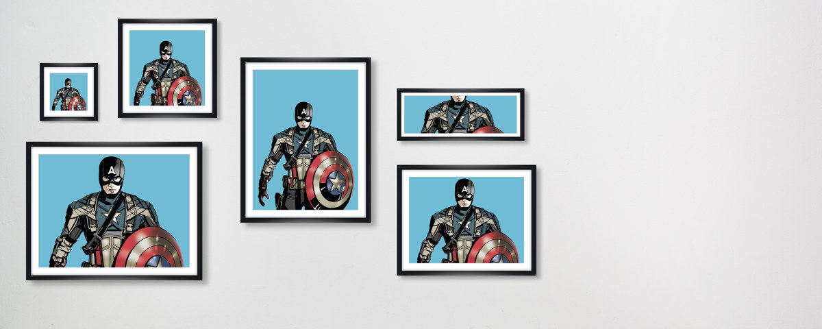 Captain America Bild