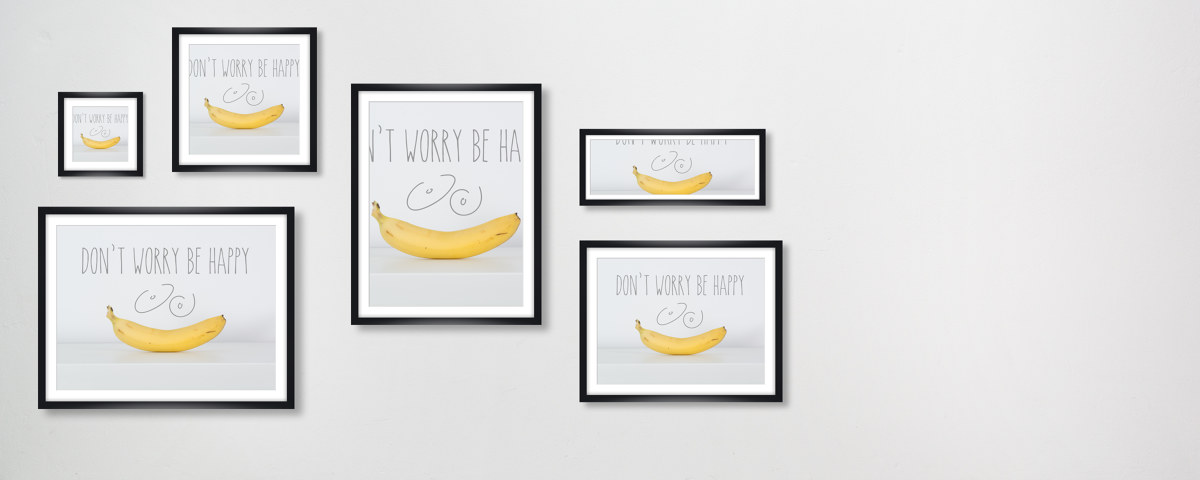 Don't Worry Be Happy Bild