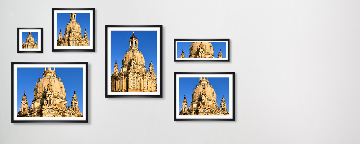 Frauenkirche Dresden Bilder