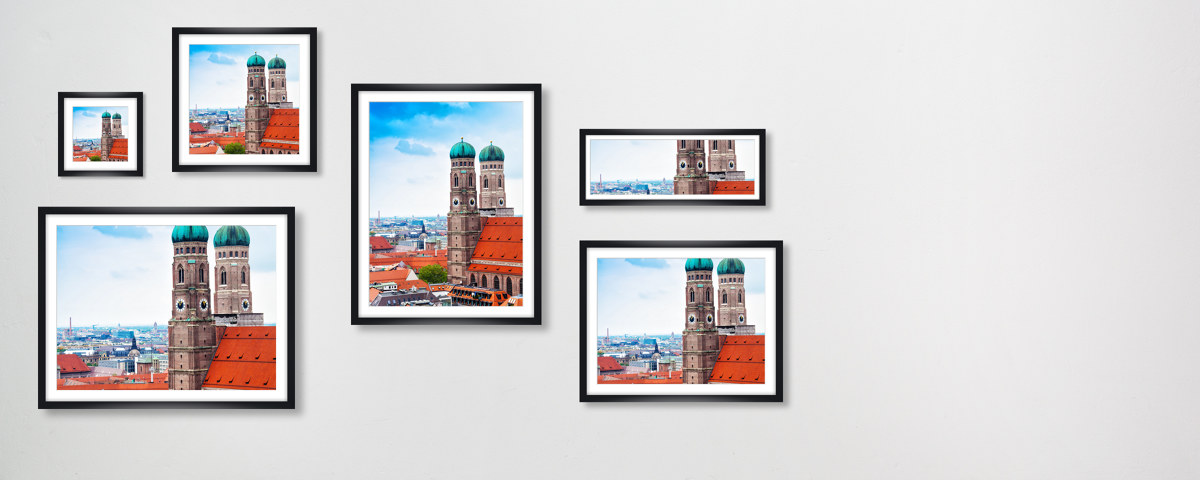 Frauenkirche Muenchen