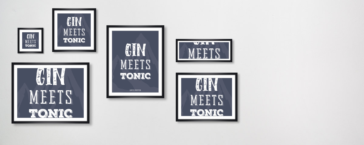 Gin meets Tonic