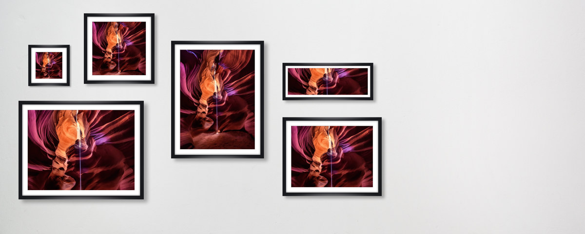 Photo d'Antelope Canyon