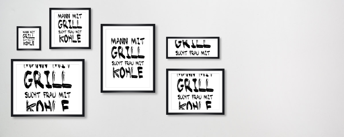 lustiger Spruch Bild