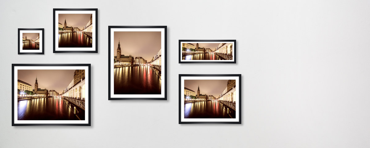 Hamburg Alster Bilder