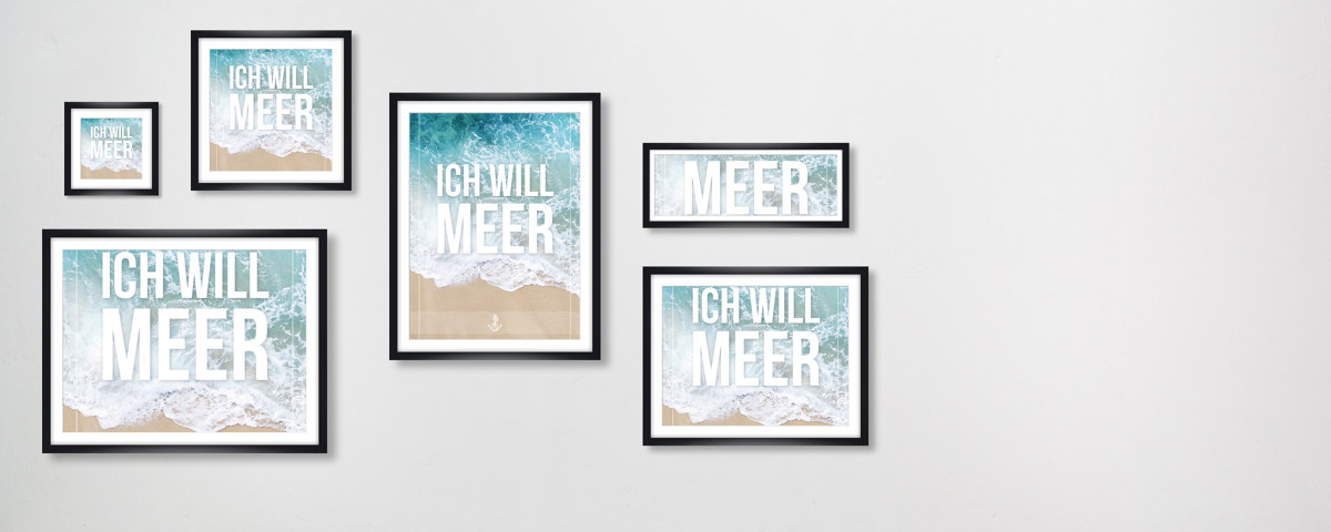 Ich will Meer