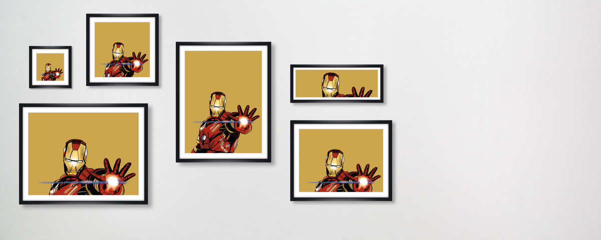 Iron Man Bild
