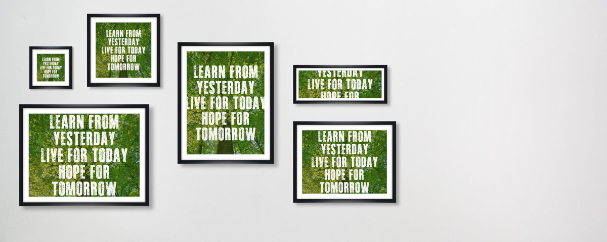 Learn From Yesterday