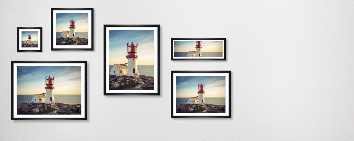 Leuchtturm Lindesnes Fyr