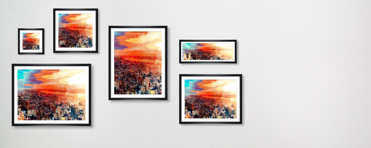 Manhattan Illustration