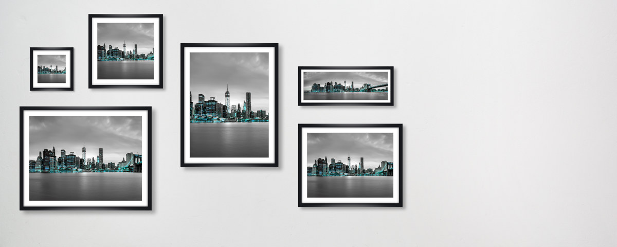 Manhattan Silhouette