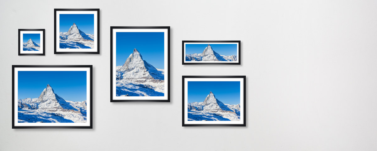 Matterhorn Bild