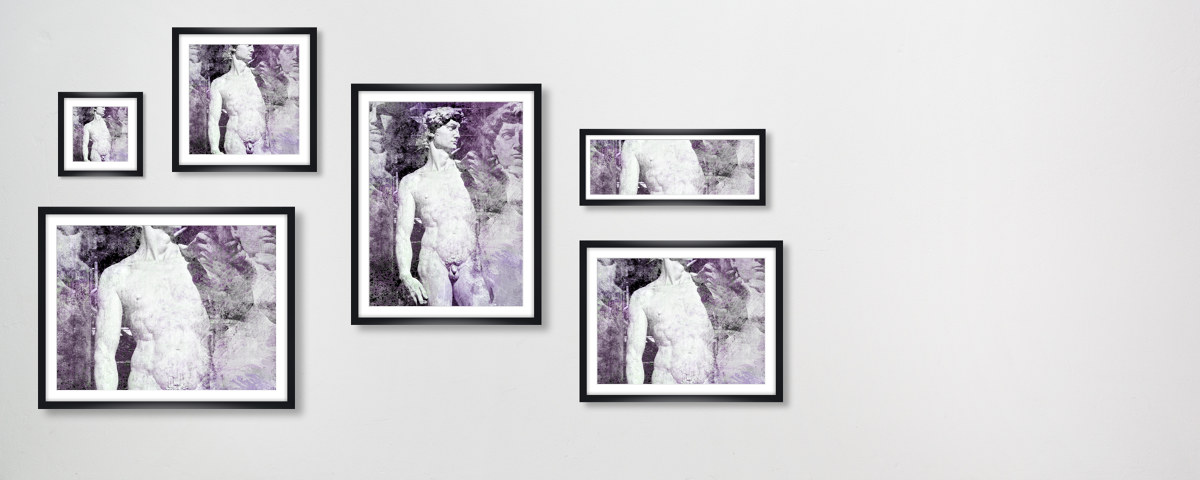 Michelangelo David Statue