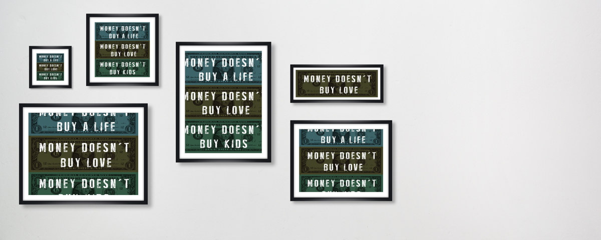 Money Doesn't Buy Love